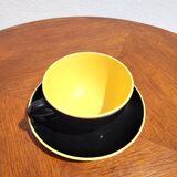 Biarritz chocolate cup from Villeroy and Boch 1950