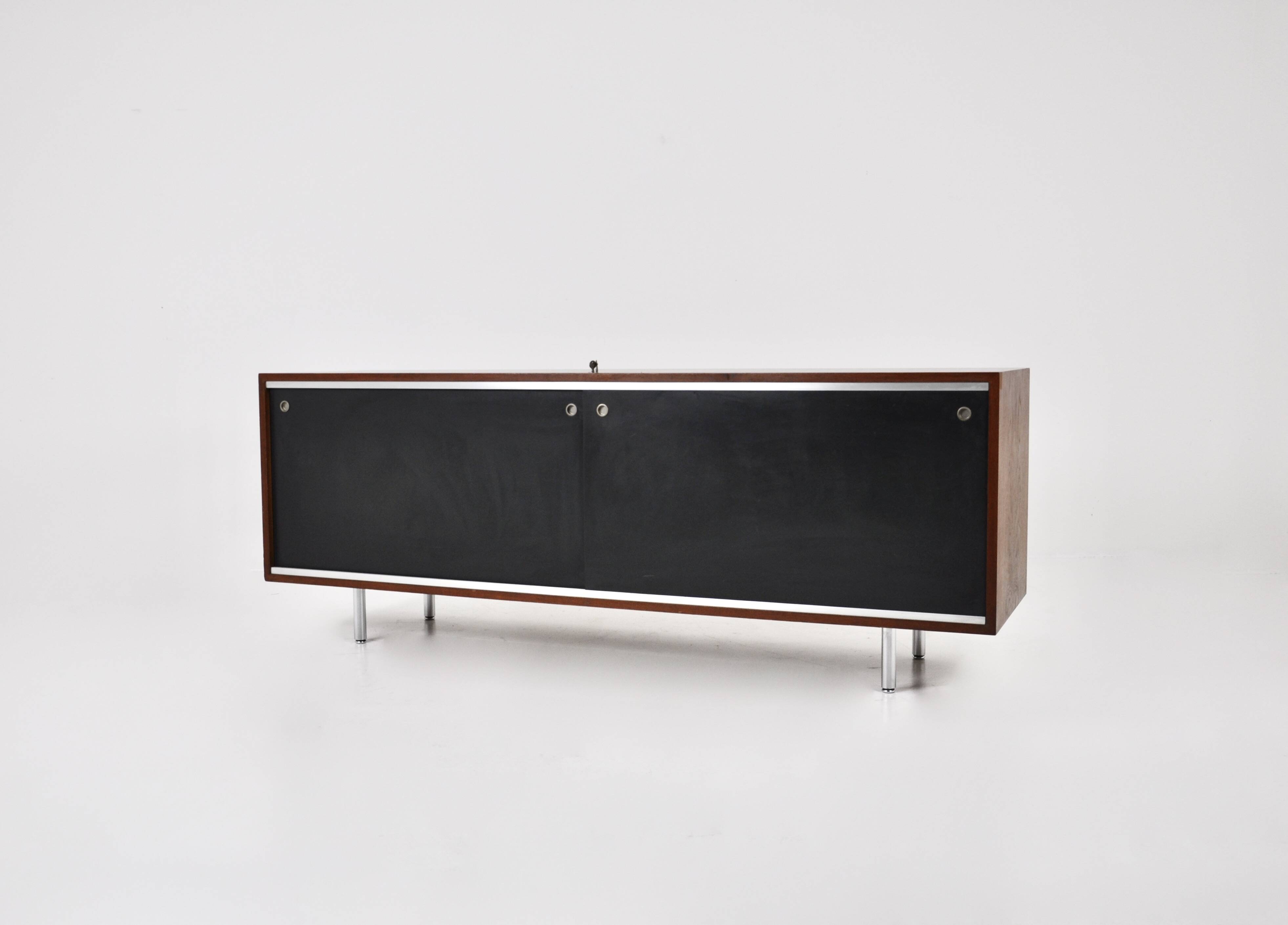 Sideboard by George Nelson for Herman Miller, 1970s