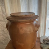 Ancient ceramic salt cellar