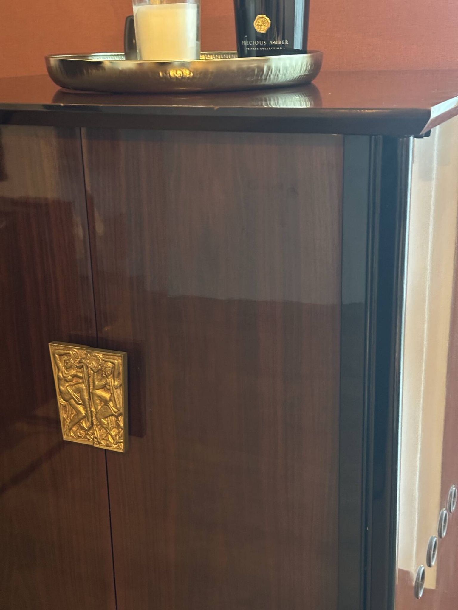 Furniture Maurice Jallot