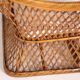 Woven rattan lounge set