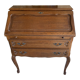 Secretory office writing solid wood carved charming