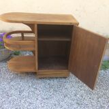Desserte rolling bar