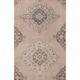 Vintage Turkish Oushak Rug Handwoven 86x733 cm