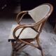 Admiral model rattan chair