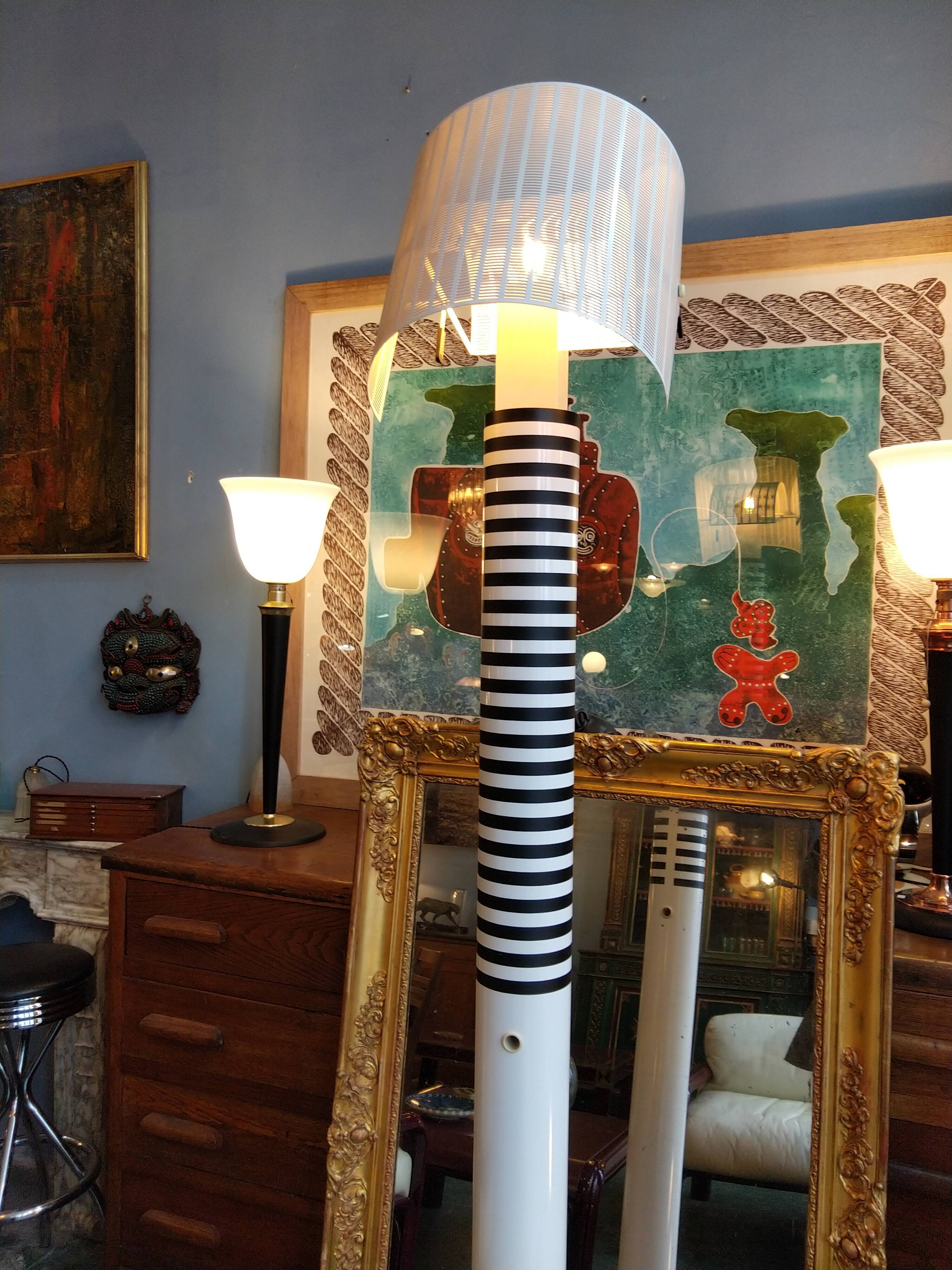 Floor lamp Shogun Mario Botta