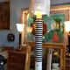 Floor lamp Shogun Mario Botta