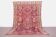 Purple vintage moroccan rug 212 CM X 343 CM