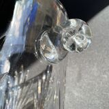 Crystal champagne bucket