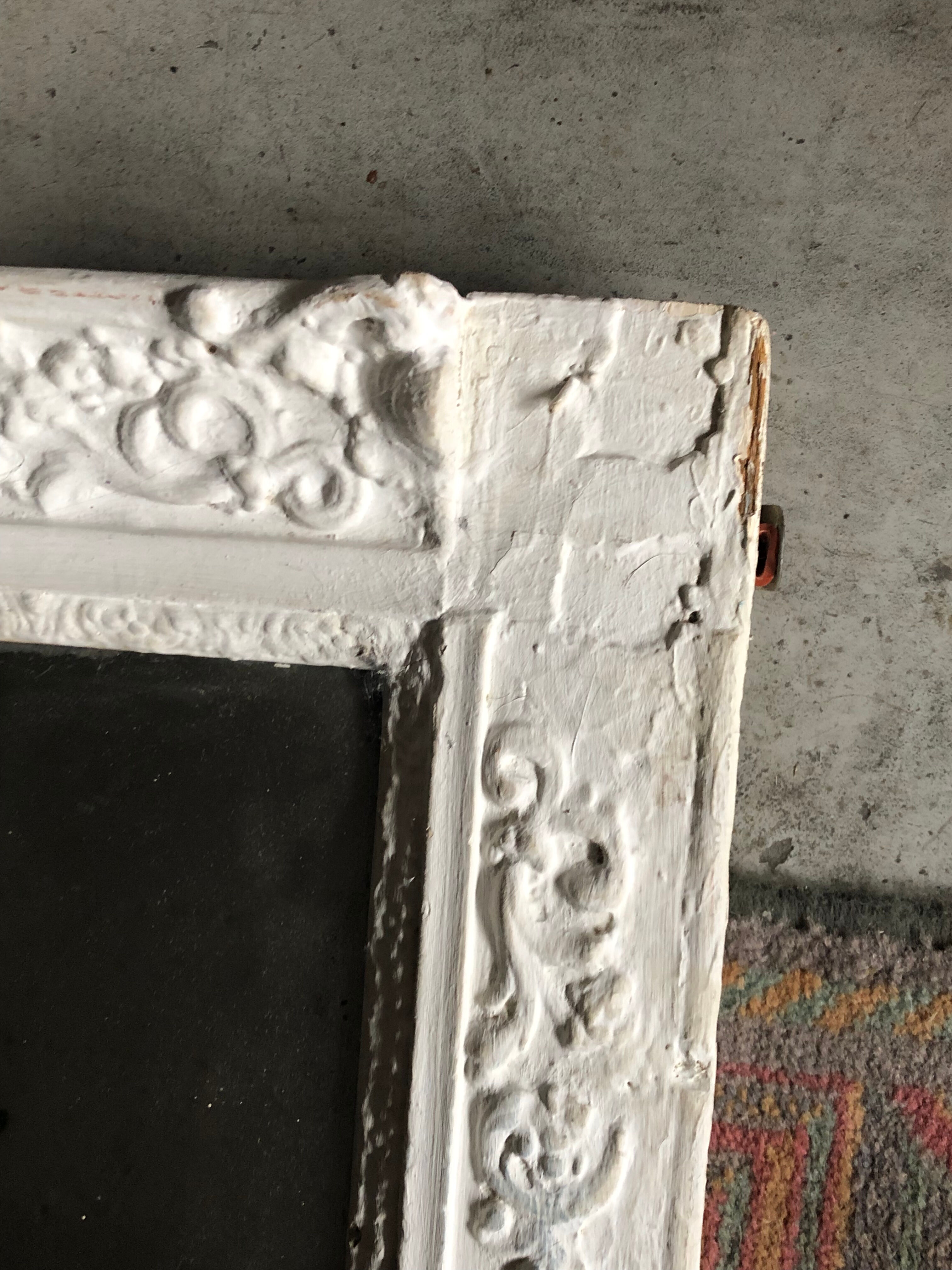 Old mirror
