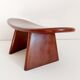 Japanese meditation stool