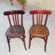 2 chairs bistro Fischel