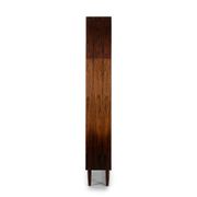 Danish Design Big Rosewood Bookcase by Hundevad & Co, 1960s