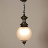 LS1 Pendant Lamps by Luigi Caccia Dominioni for Azucena, Italy, 1950s, Set of 3