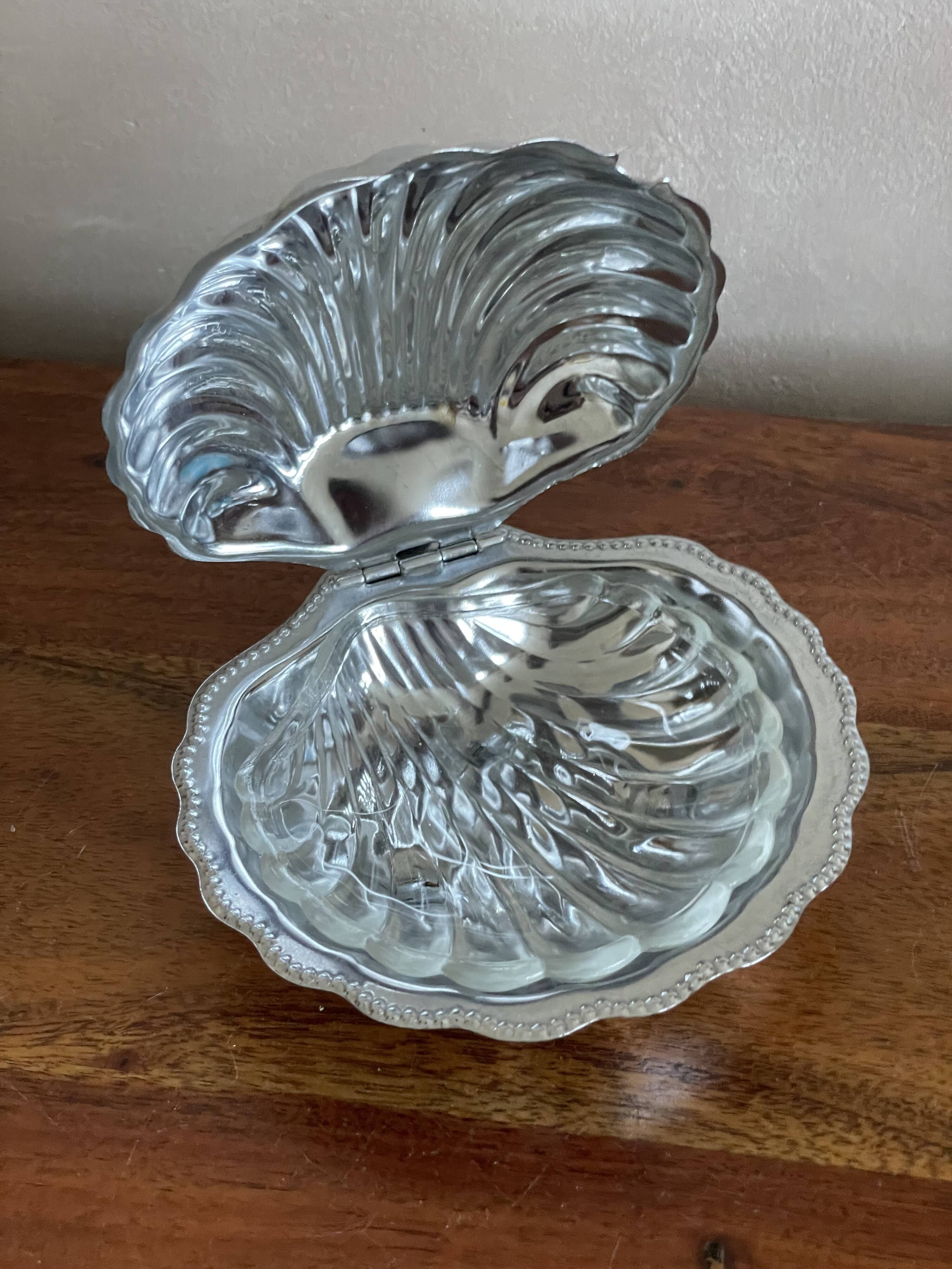 Scallops butter dish