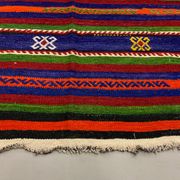 Vintage turkish kilim