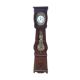 Parquet clock - comtoise Late nineteenth early twentieth