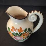 Pitcher in earthenware