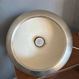 Vintage Fog & Mørup Pendant Lamp by Jo Hammerborg Denmark 1960s Aluminum