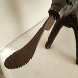 Former African stool