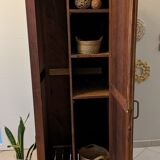 Armoire vestiaire d’internat