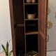 Armoire vestiaire d’internat