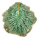 Cabbage Leaf Pocket Empty