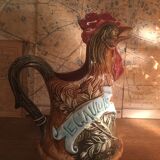 Pitcher slurry rooster the Gallic