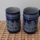 Alsatian beer mugs