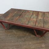 Industrial plant pallet