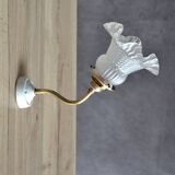 Pair of wall lamps