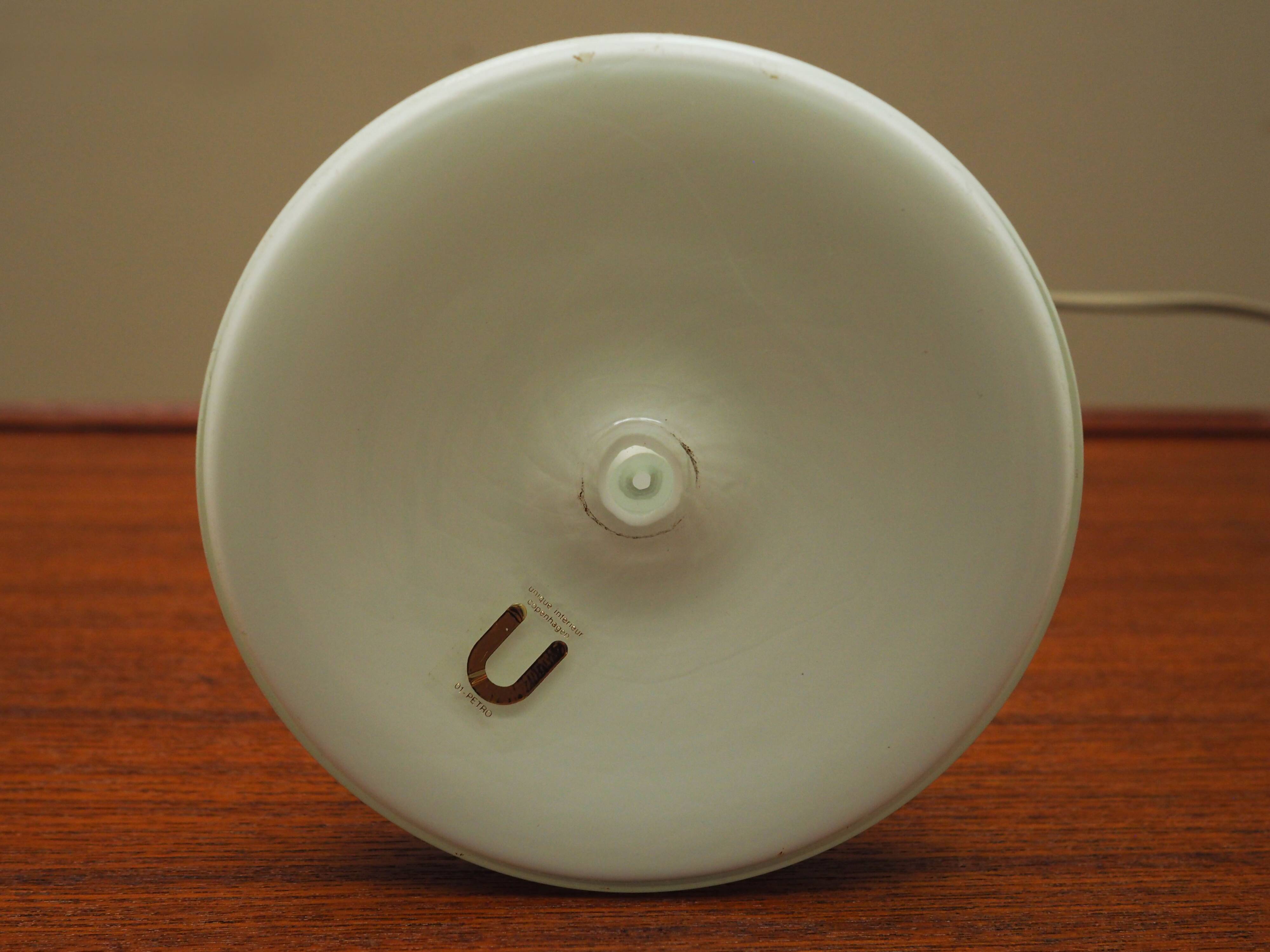 Desk lamp, Danish design, 1970s, production: Denmark