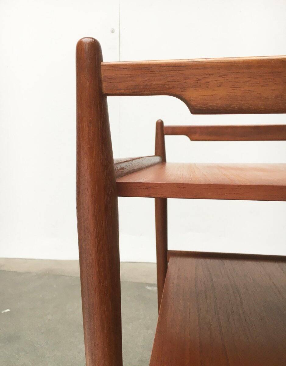 Mid-Century Teak Sideboard