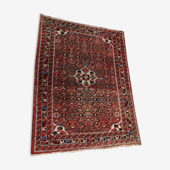 Carpet Hamadan Husseinbad 159x115 Iran