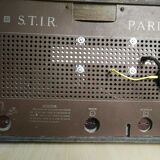 STIR radio station (1940 - 194 X) Wifi and bluetooth with google audio Chromecast