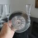 New bohemian crystal flute 6pcs available