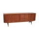 Scandinavian style teak sideboard from the 70s