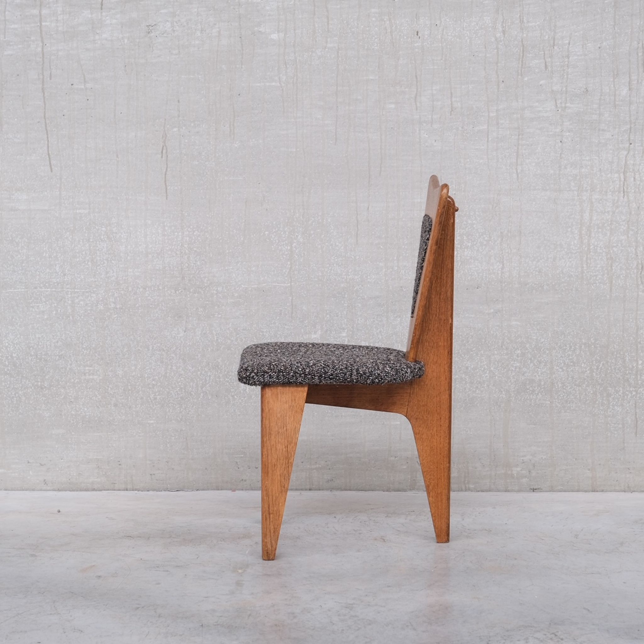 Chaise de Guillerme et Chambron, 1960