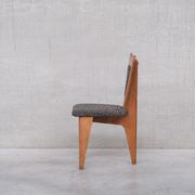 Chaise de Guillerme et Chambron, 1960