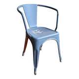 Tolix A56 armchair by Jean Pauchard 1956