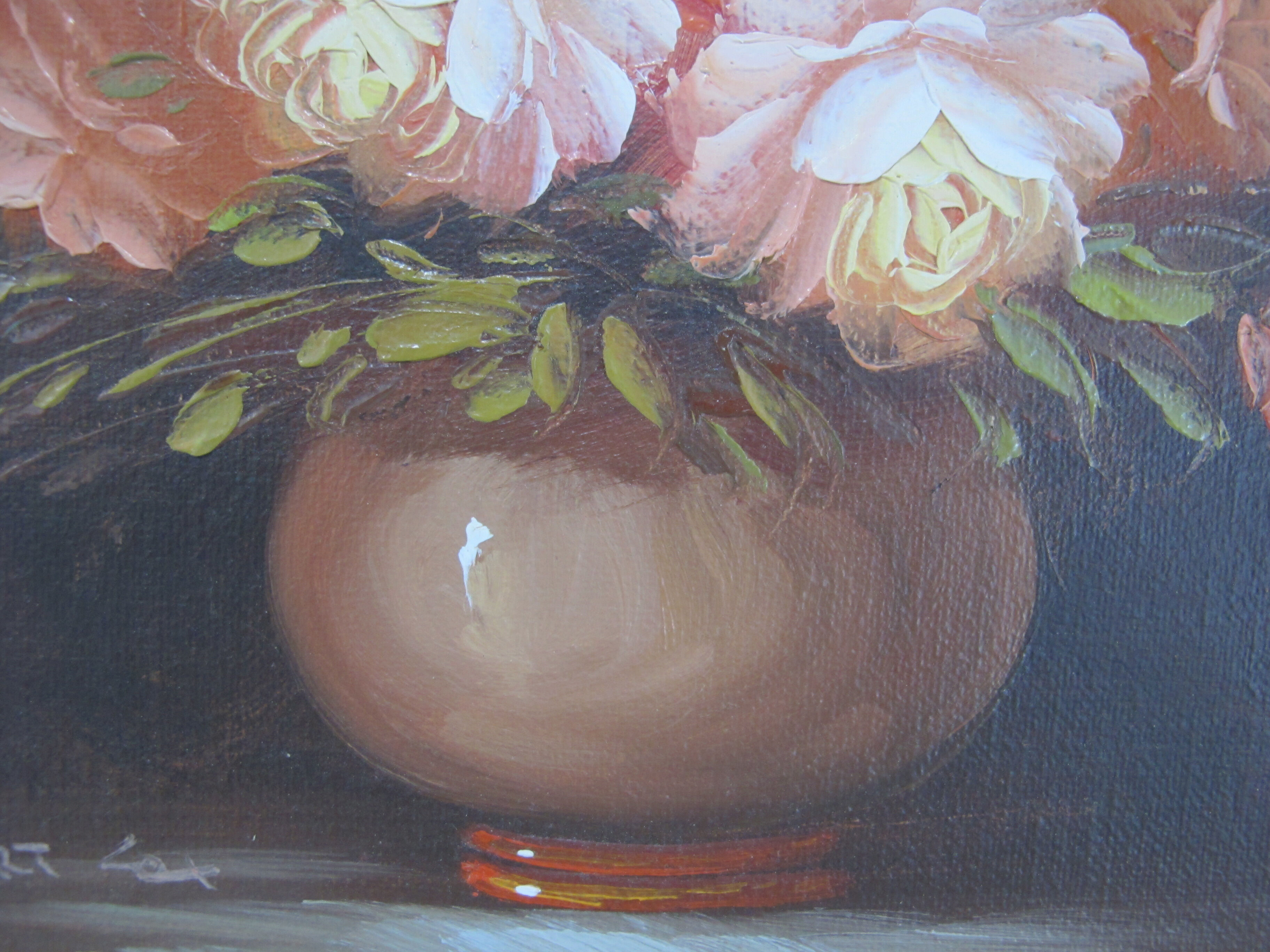 Robert Cox Oil Painting n°2