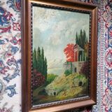 Old painting