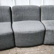 Design reception bench