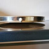 Vintage trivet, turntable