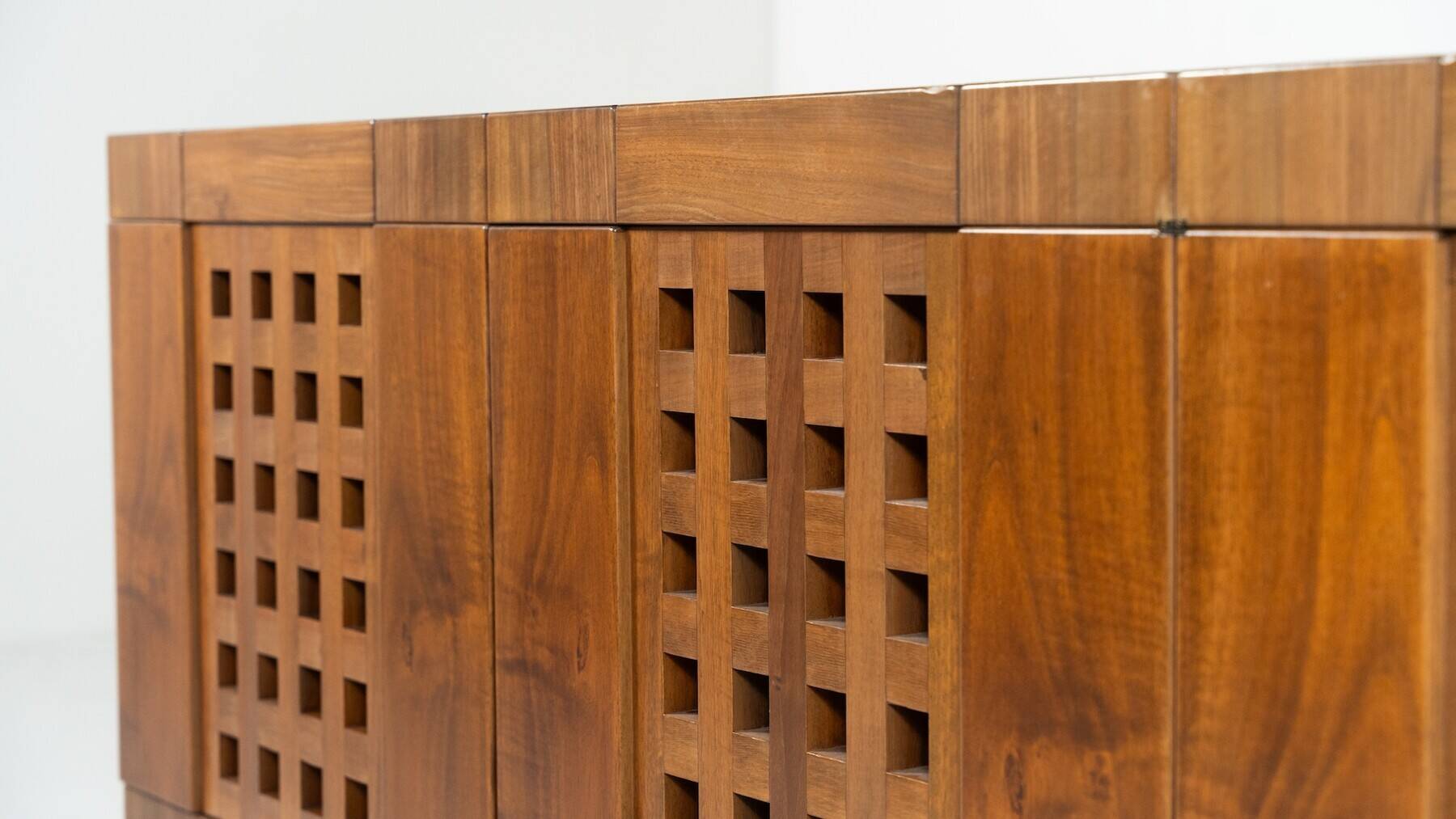 Erasmo Sideboard by Ferdinando Meccani for Meccani Arredamenti, 1972