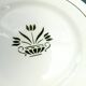 12 Terre de Fer Marmoz dessert plates