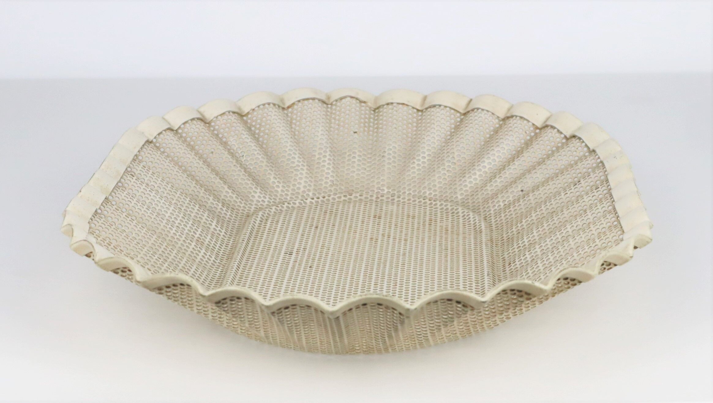 Basket by Mathieu Matégot 1950