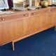 Enfilade scandinave vintage