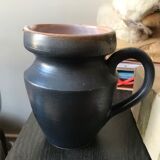Ceramic pitcher
