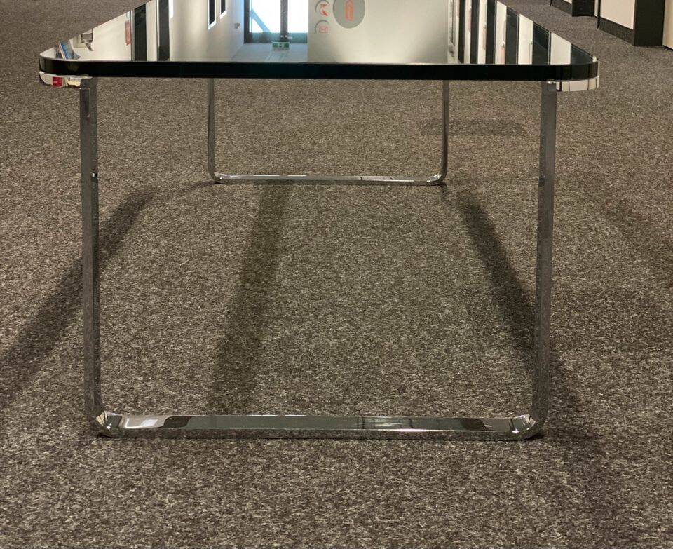 1970s Swiss Straessle Coffee Table